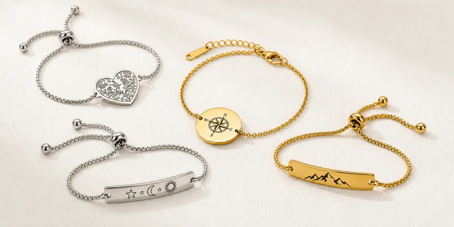 Bracelets